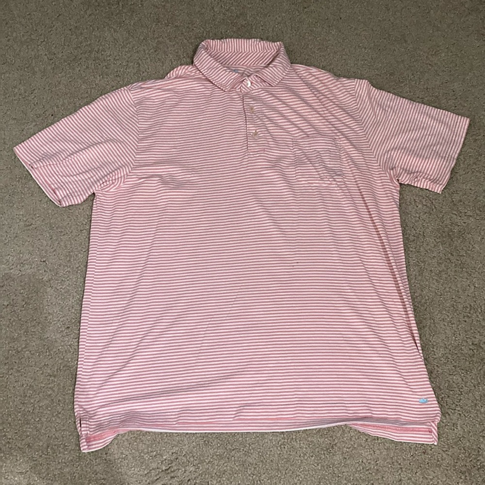 Peter Millar Men’s Polo Shirt Size L